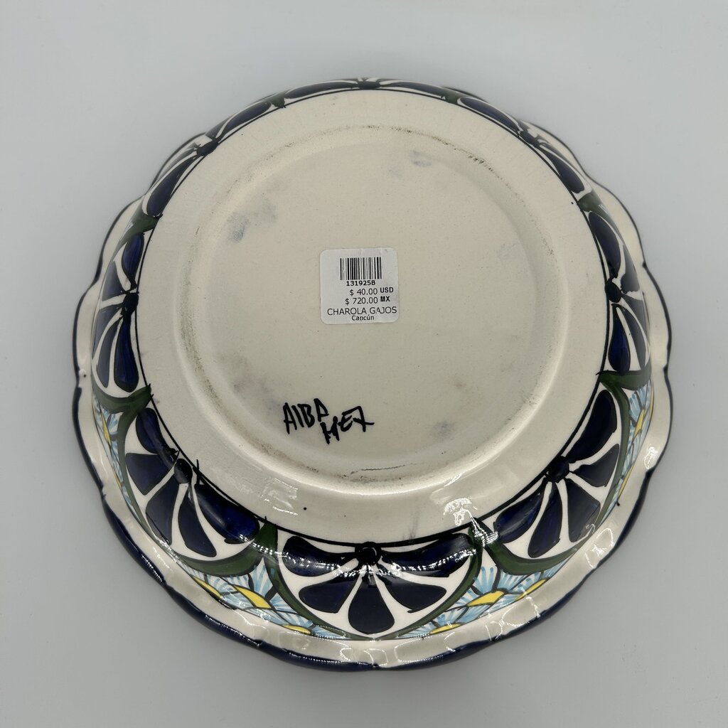 Charola Gajos Bowl