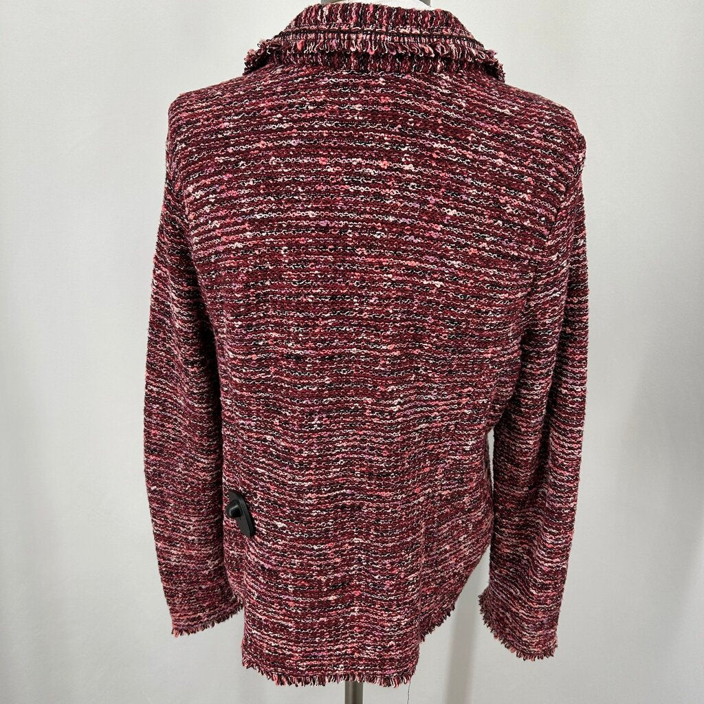 Chicos Tweed Jacket