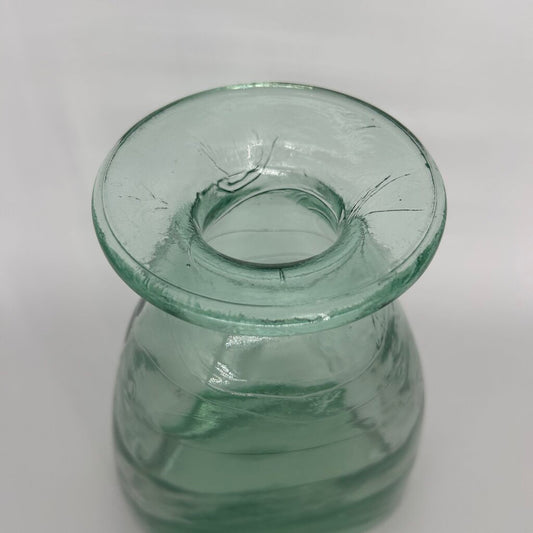 Recycled Glass Vase
