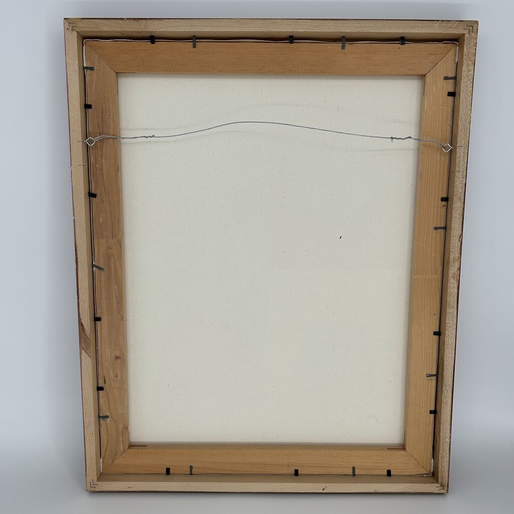 Framed Leaf Print