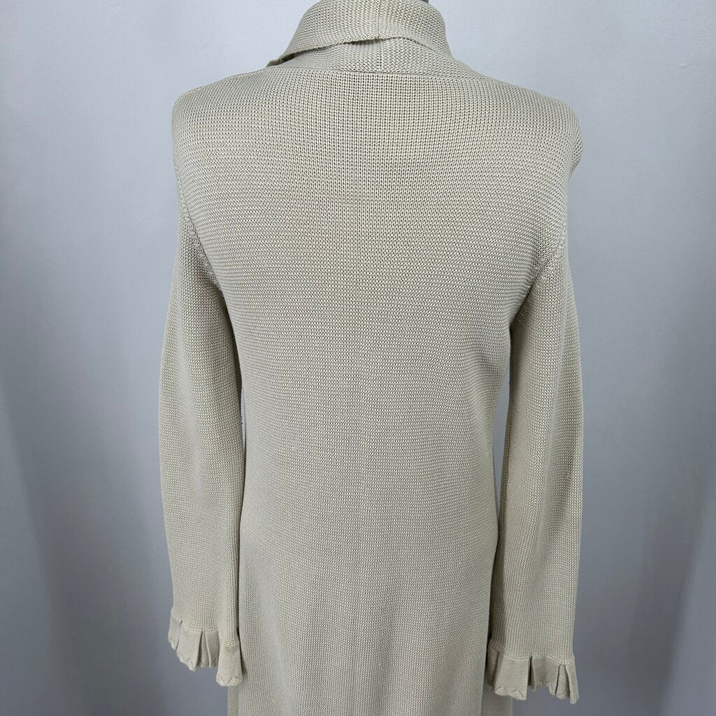 Doncaster L/s Long Cardigan