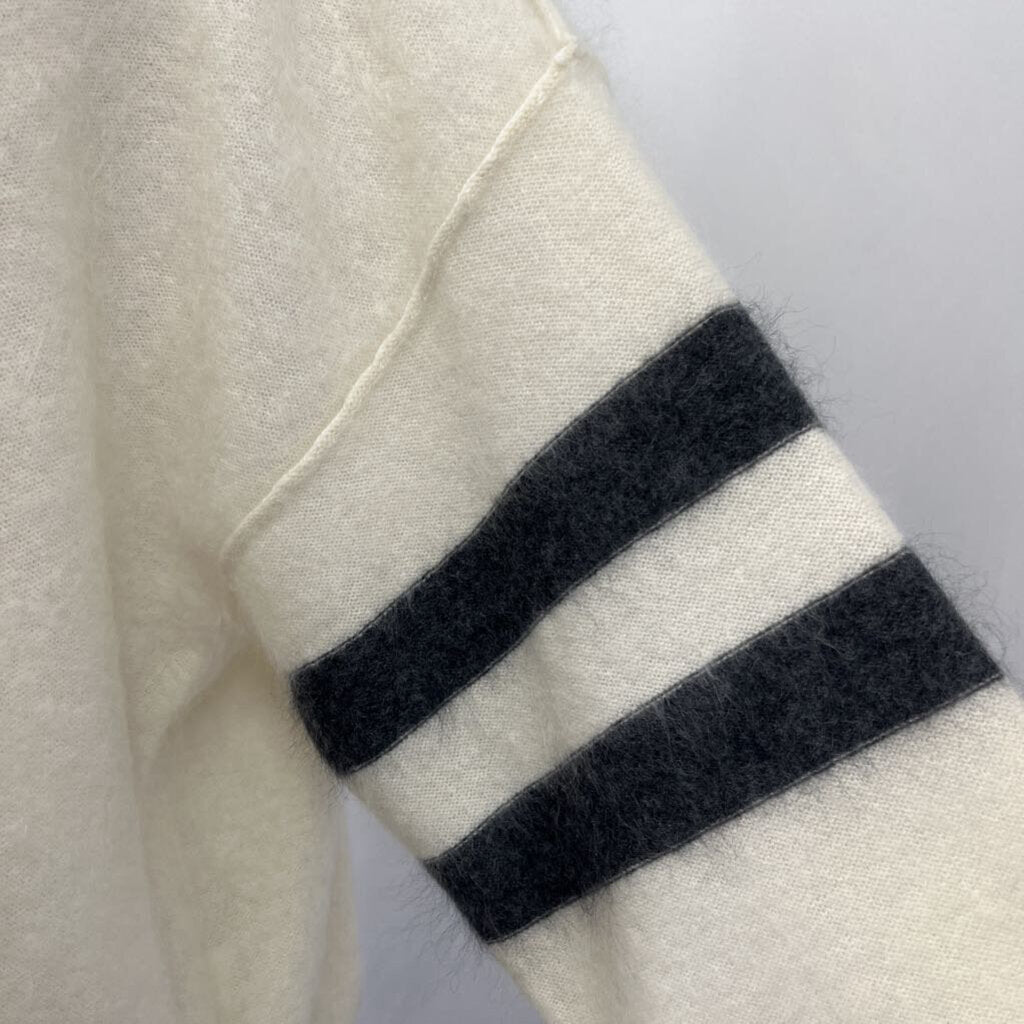 Maeve 3/4 Slv Cashmere Sweater