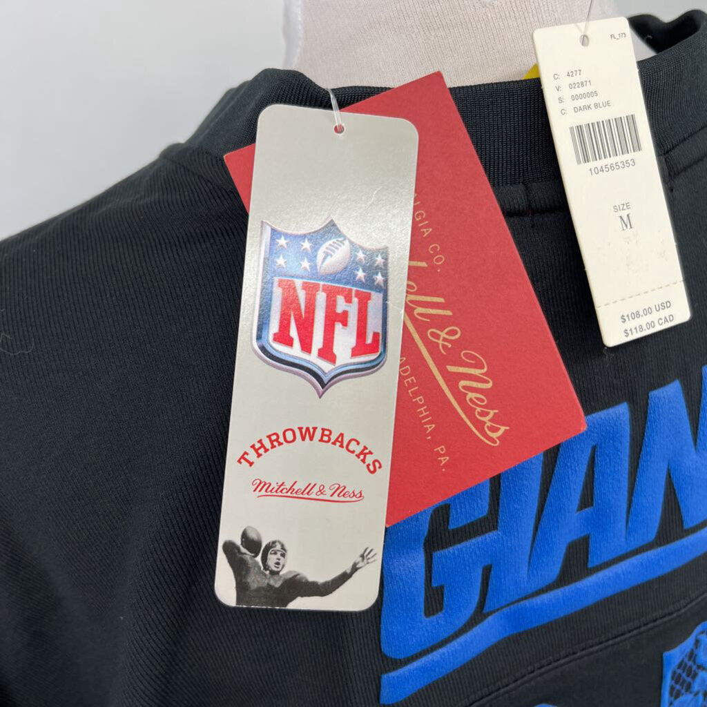 Mitchell & Ness S/s Crop NFL Shirt