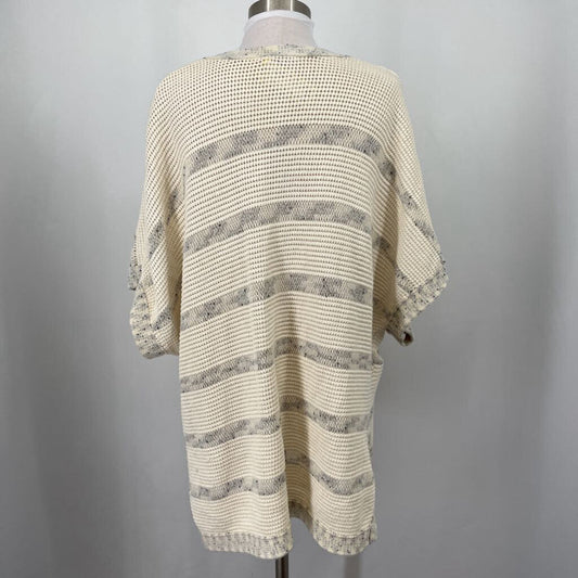 Vince S/s Stripe Sweater