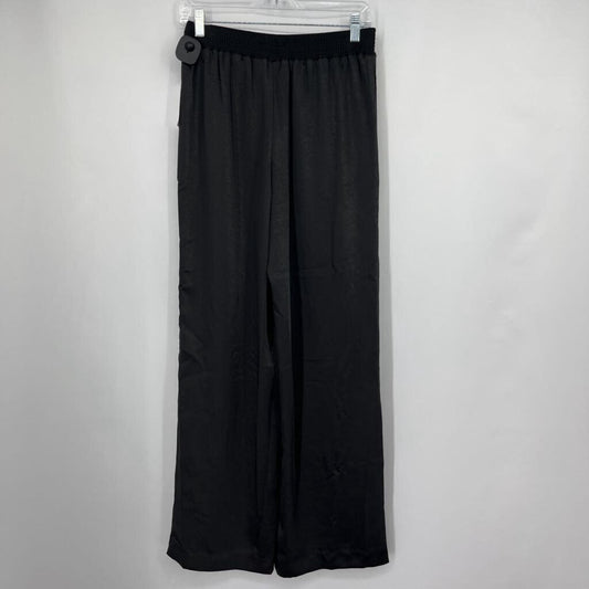 Sanctuary Satin Wide Leg Pant