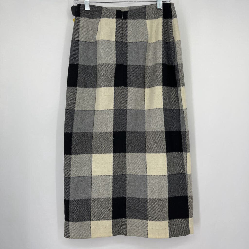 Good Clothes Plaid Skirt