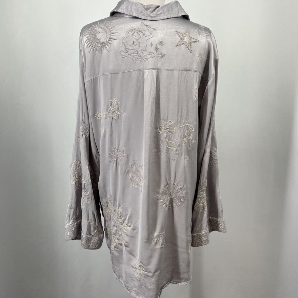 Johnny Was L/S Shirt