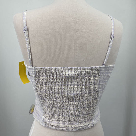 Lululemon Cropped Tank Top