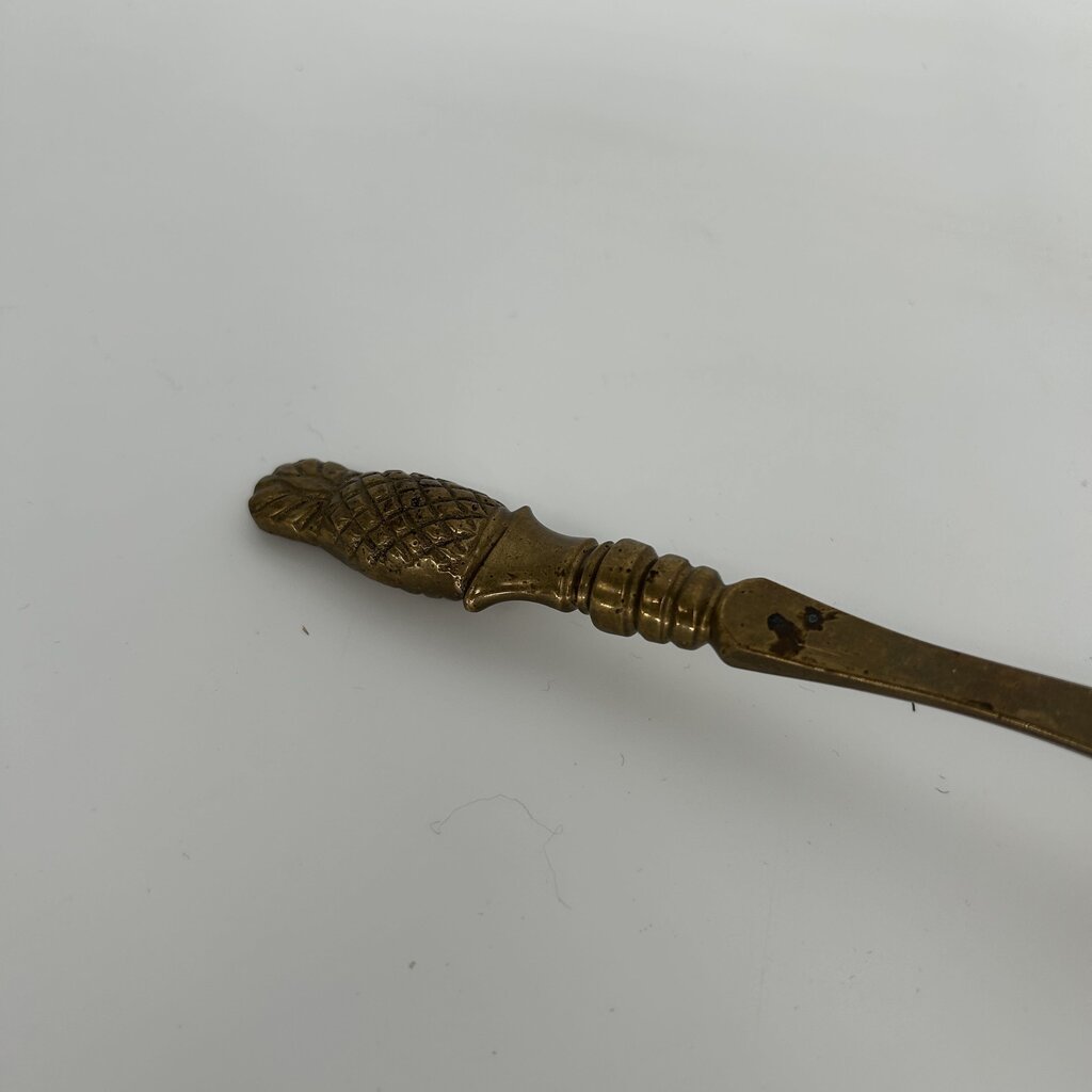 Brass Candle Snuffer