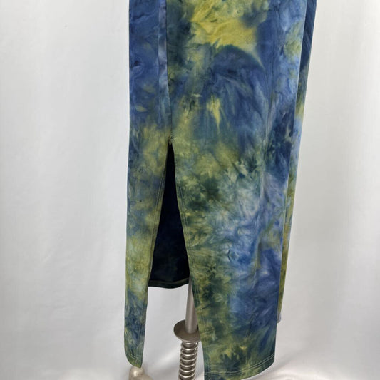 Sundry Tie-Dye Skirt