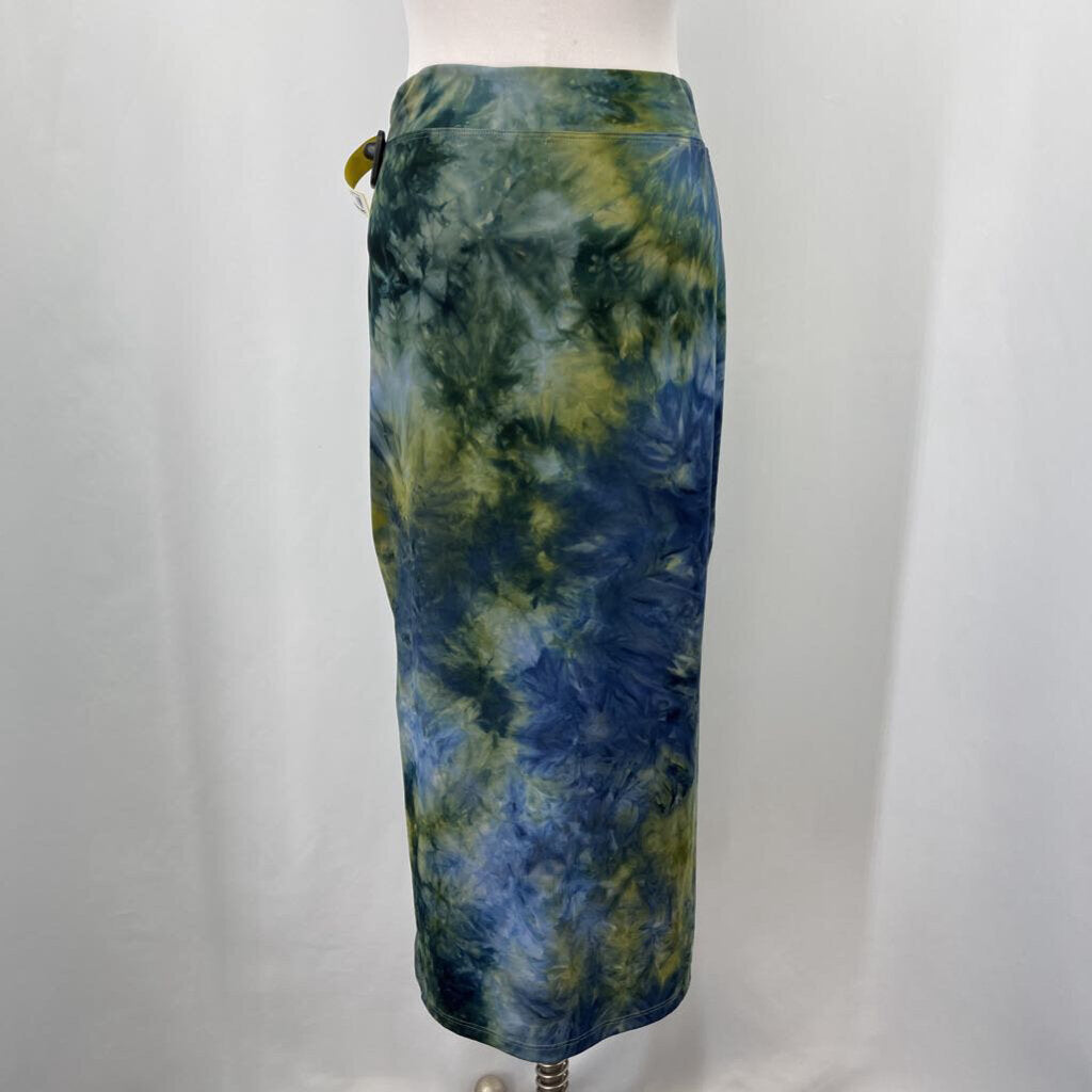 Sundry Tie-Dye Skirt