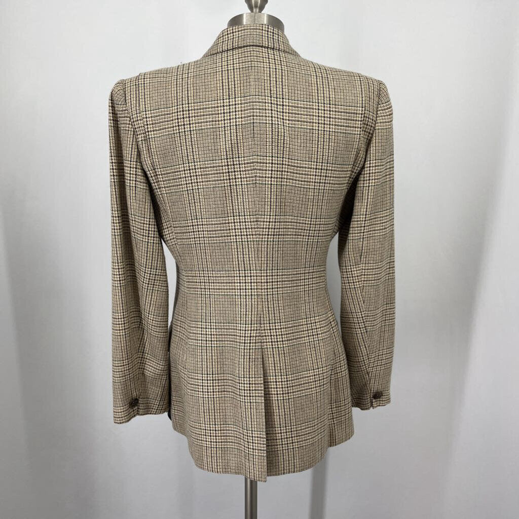 Lauren Ralph Lauren Herringbone Blazer