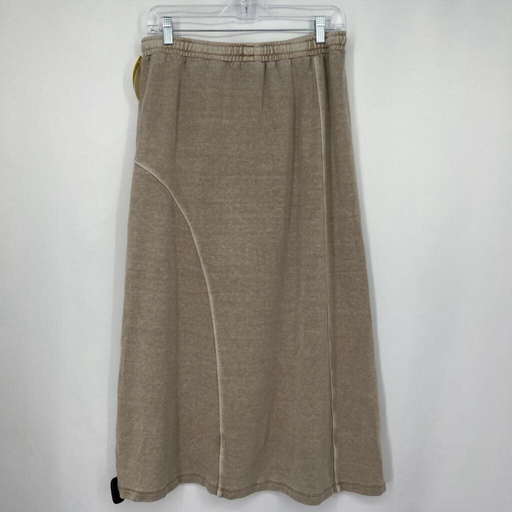 Poetry Sweat Skirt