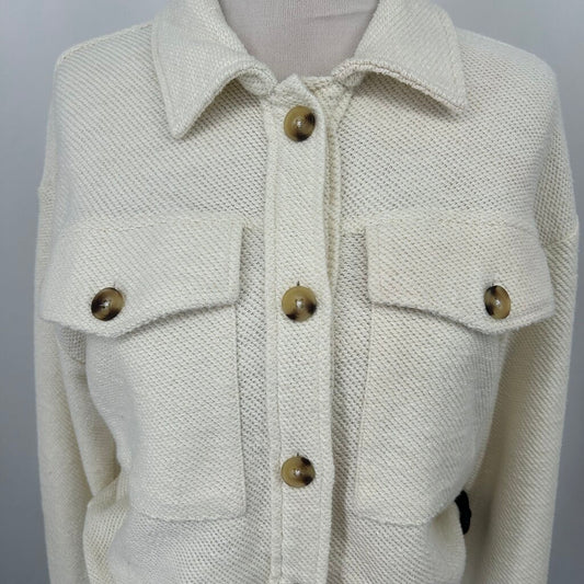 Sanctuary Knit Jacket