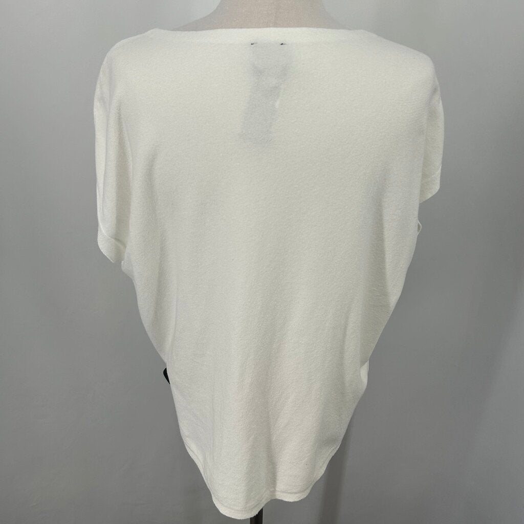 Aaeda S/s Dragonfly Sweater