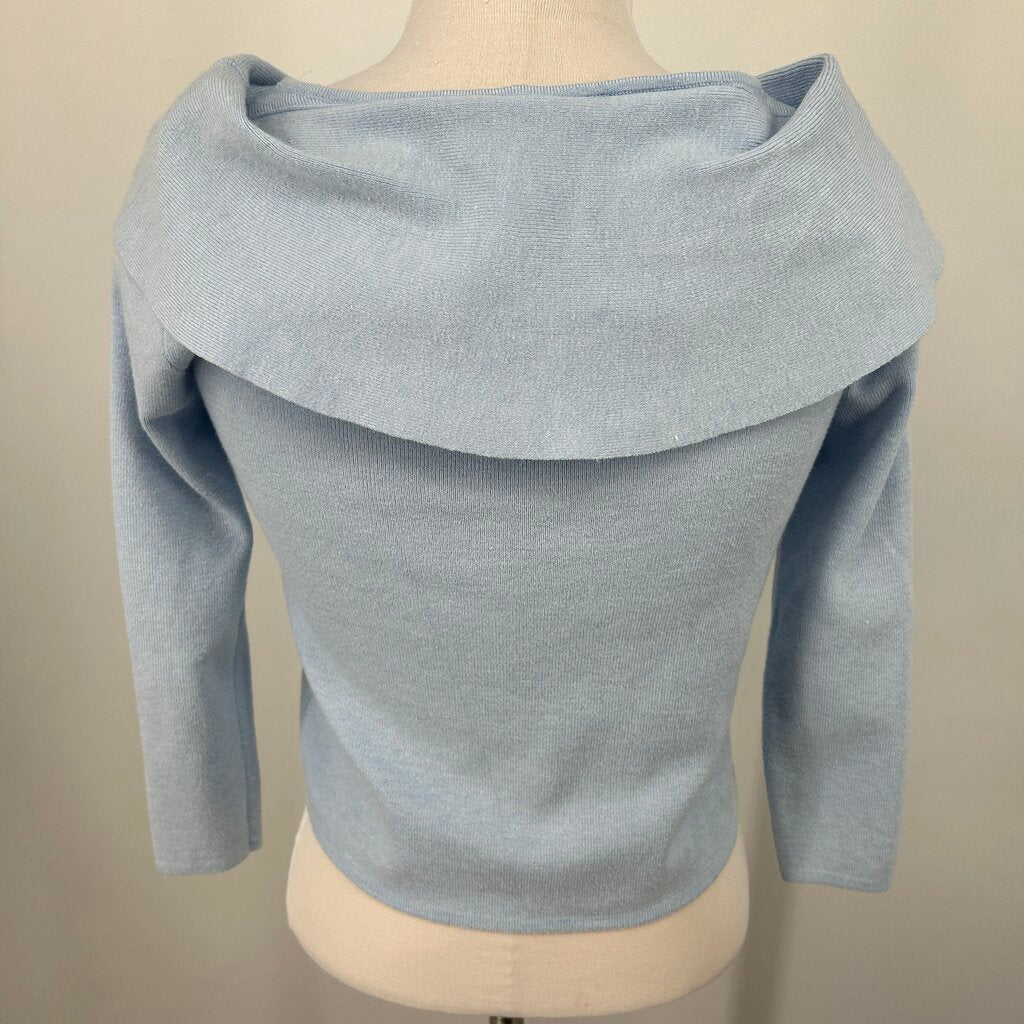 Vita Milano 3/4 Slv Sweater
