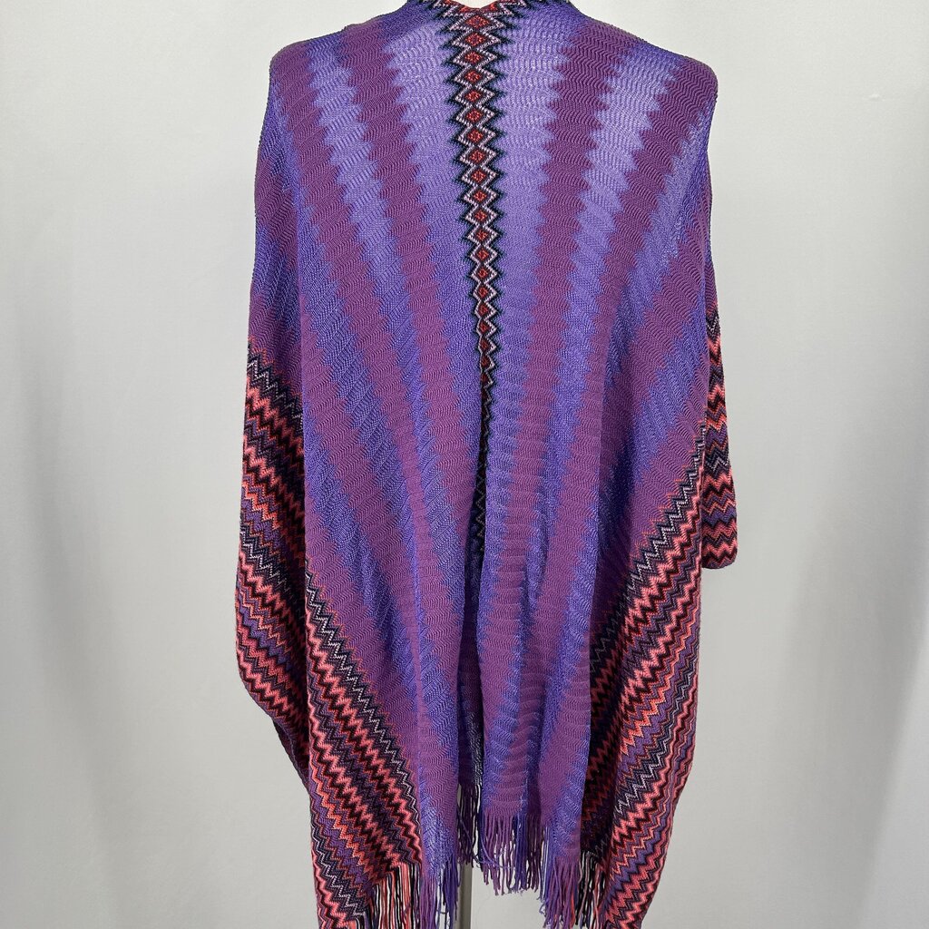 Missoni Knit Shawl