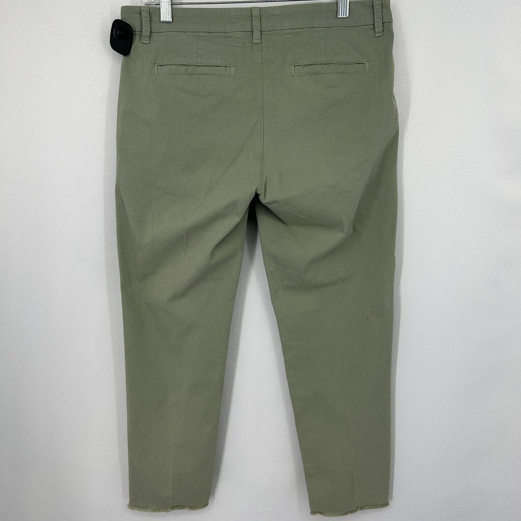 Frank & Eileen Slim Crop Pant