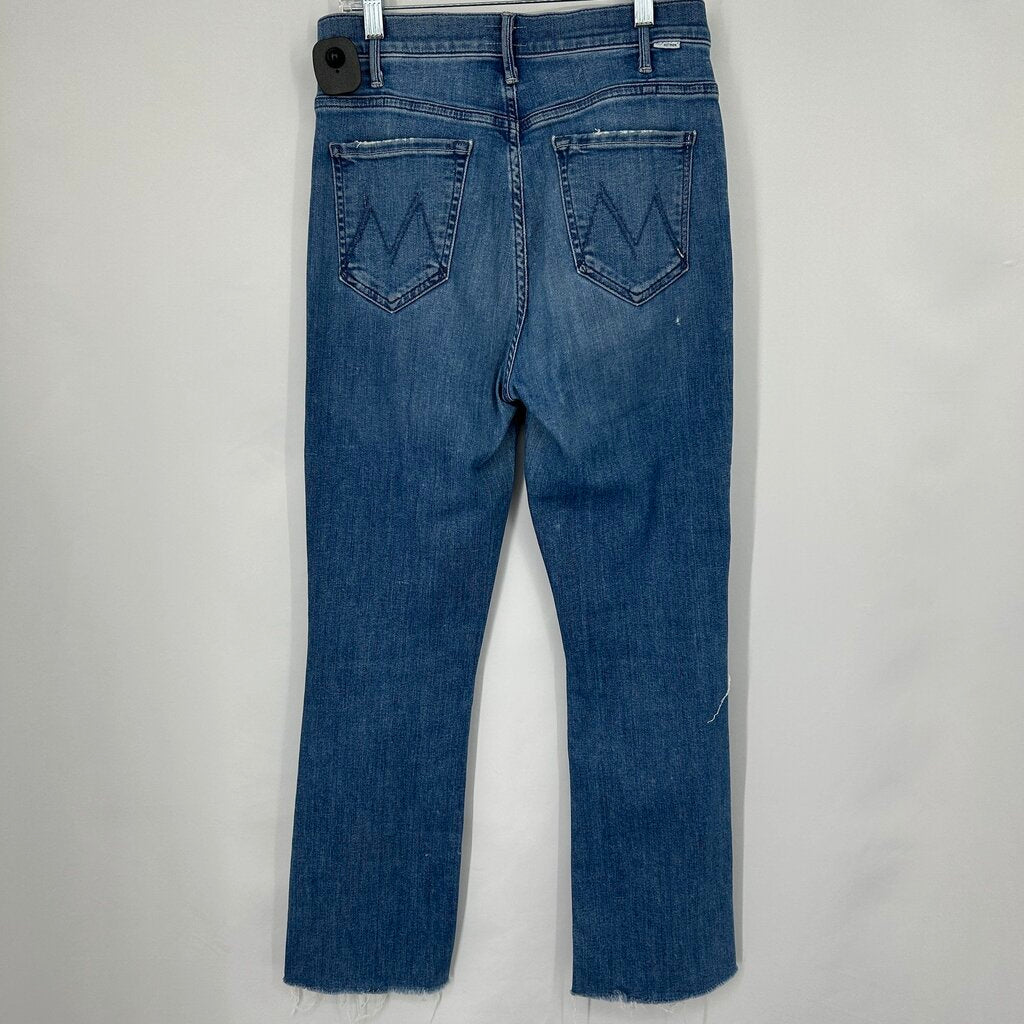 Mother Distressed Jeans