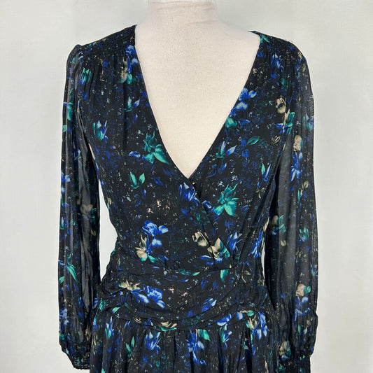 Anthropologie L/s Dress
