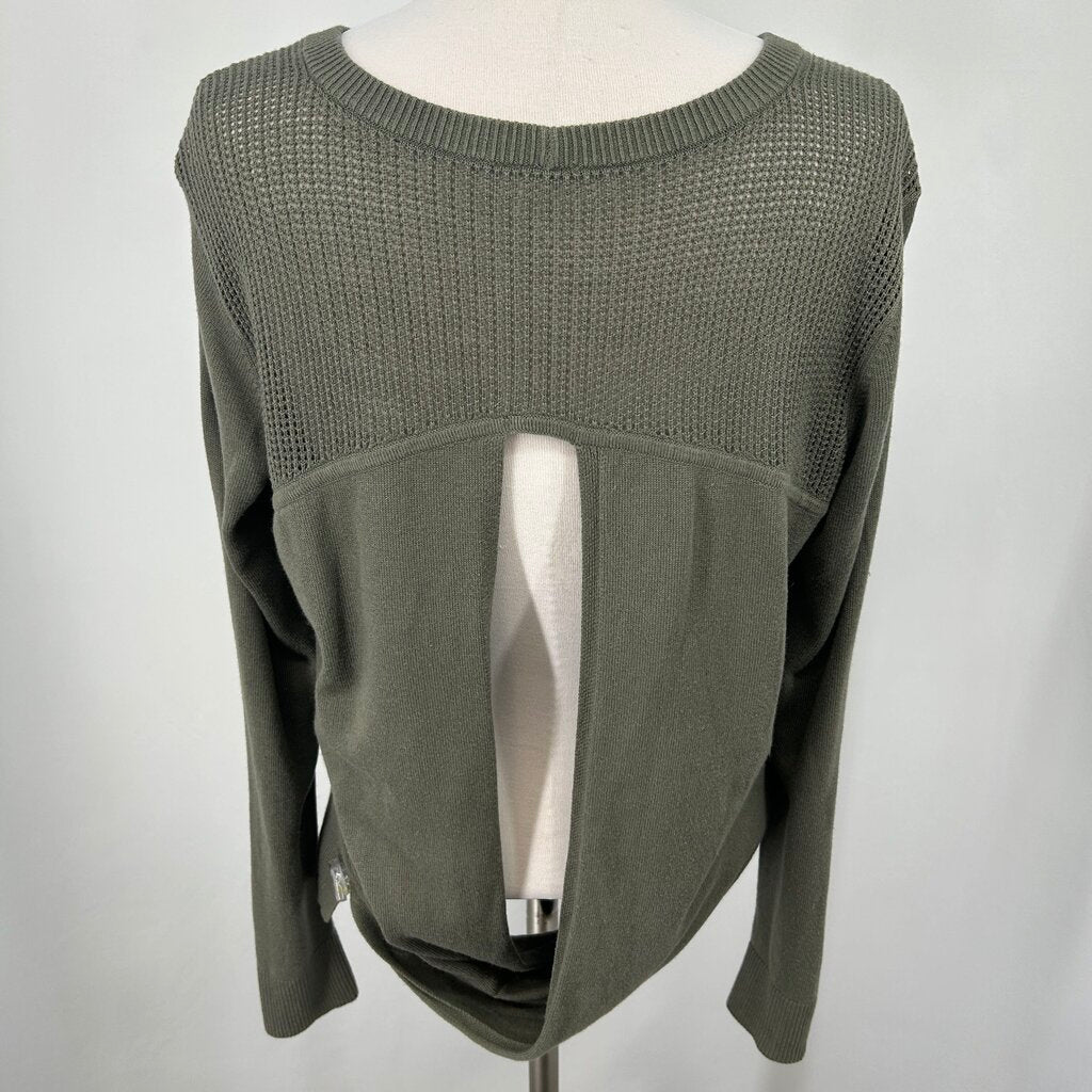 Lululemon L/s Sweater