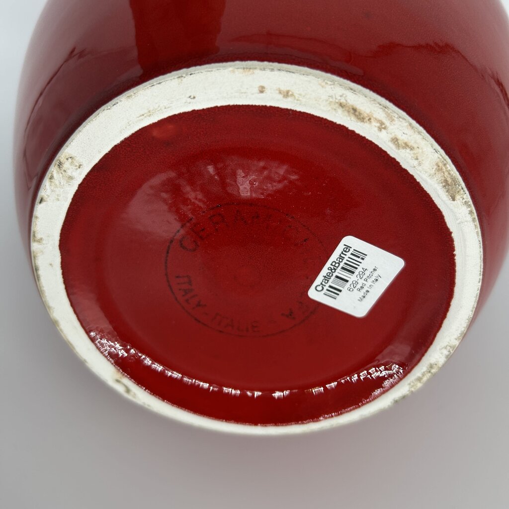 C&B Ceramic Pitcher