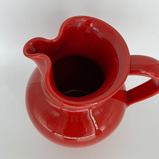 C&B Ceramic Pitcher