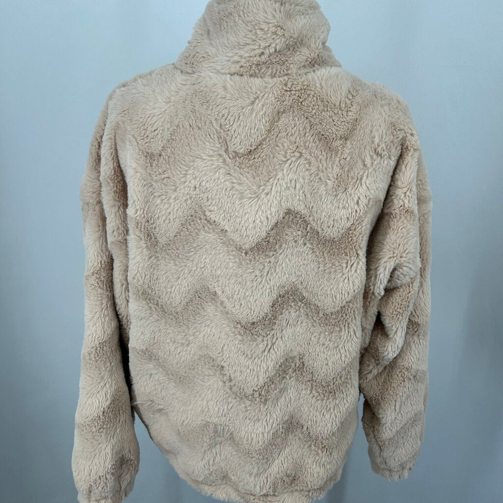 Urban Outfitters Faux Fur Jacket