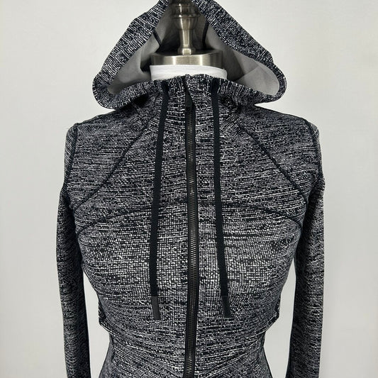 Lululemon Hooded Jacket