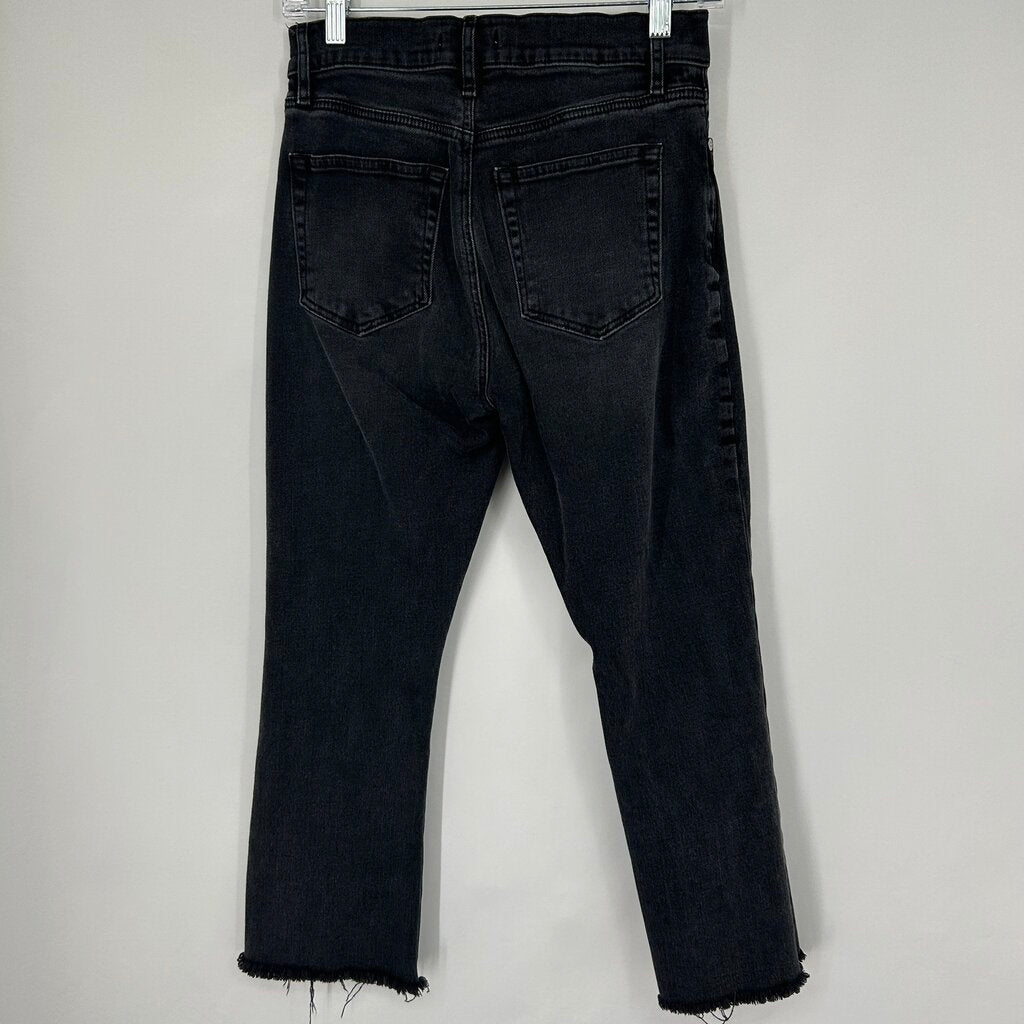 Loft Straight Leg Jeans