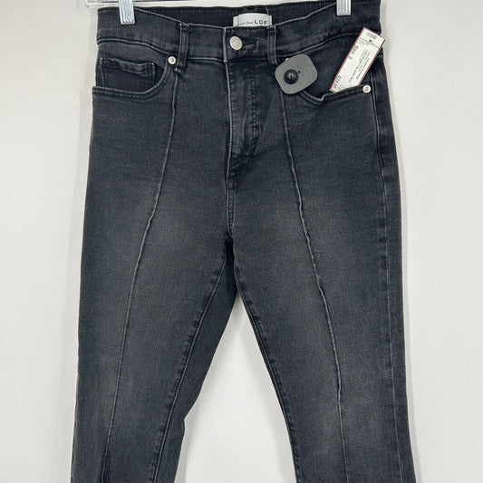 Loft Straight Leg Jeans