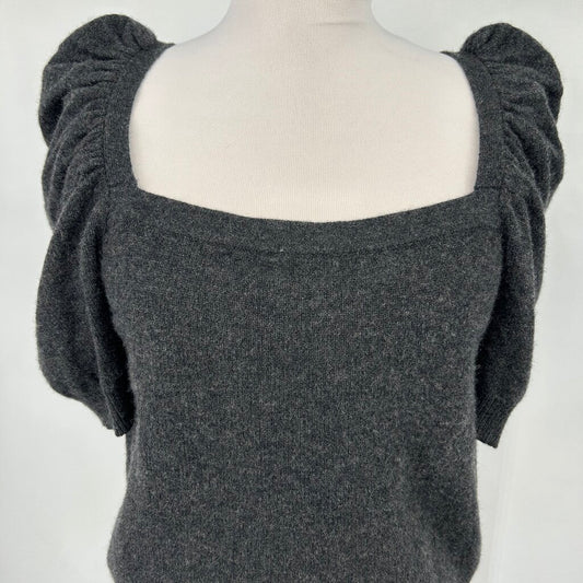 Frame S/s Cashmr Sweater
