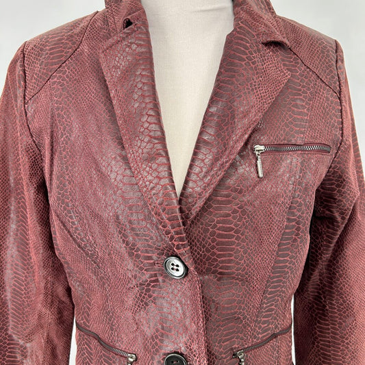 Bradley Leather Jacket