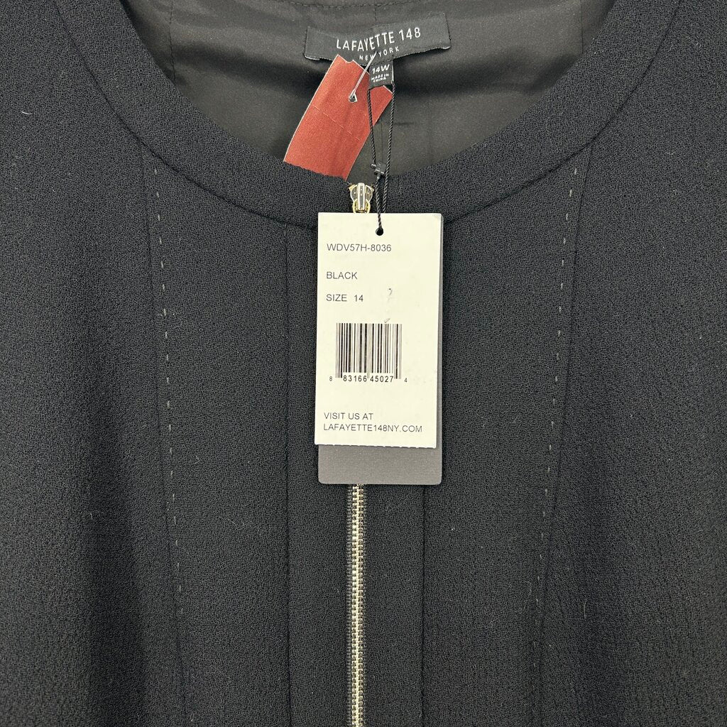 Lafayette 148 Slvls Dress