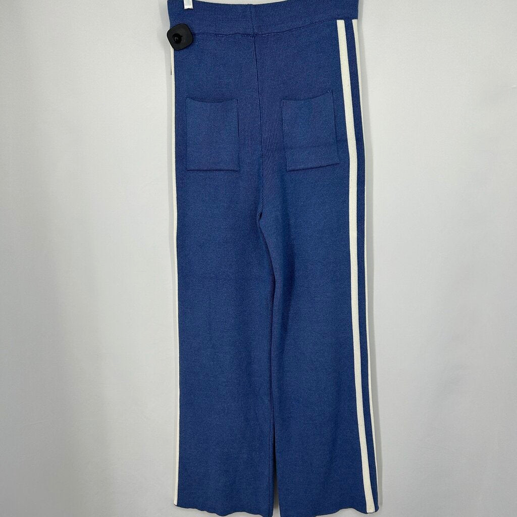Maeve Knit Track Pants