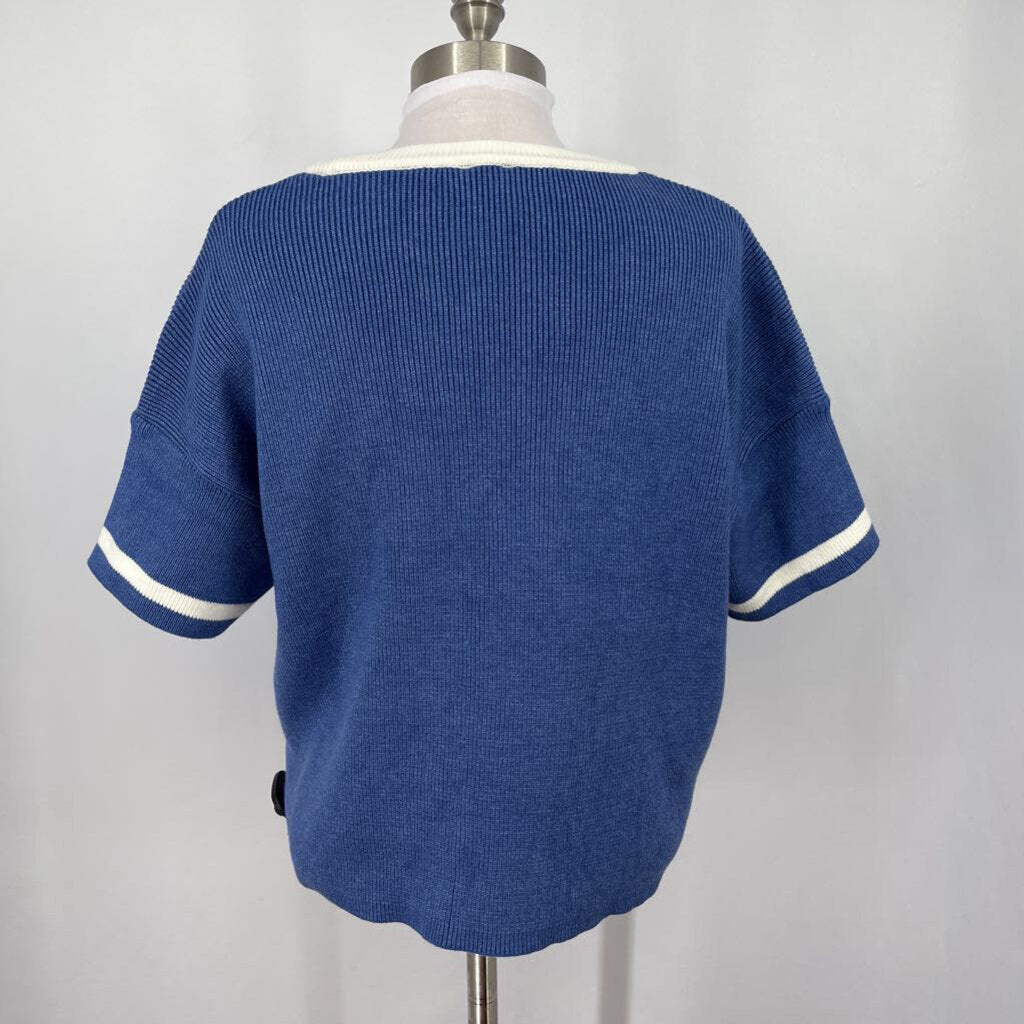 Maeve Knit S/S Shirt