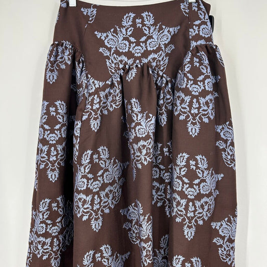 by Anthropologie Maxi Skirt