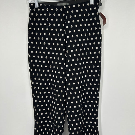 Anthropologie Floral Pants