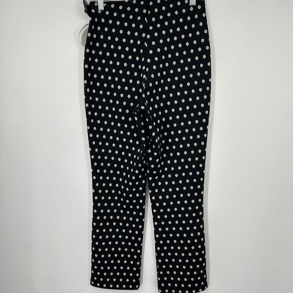 Anthropologie Floral Pants