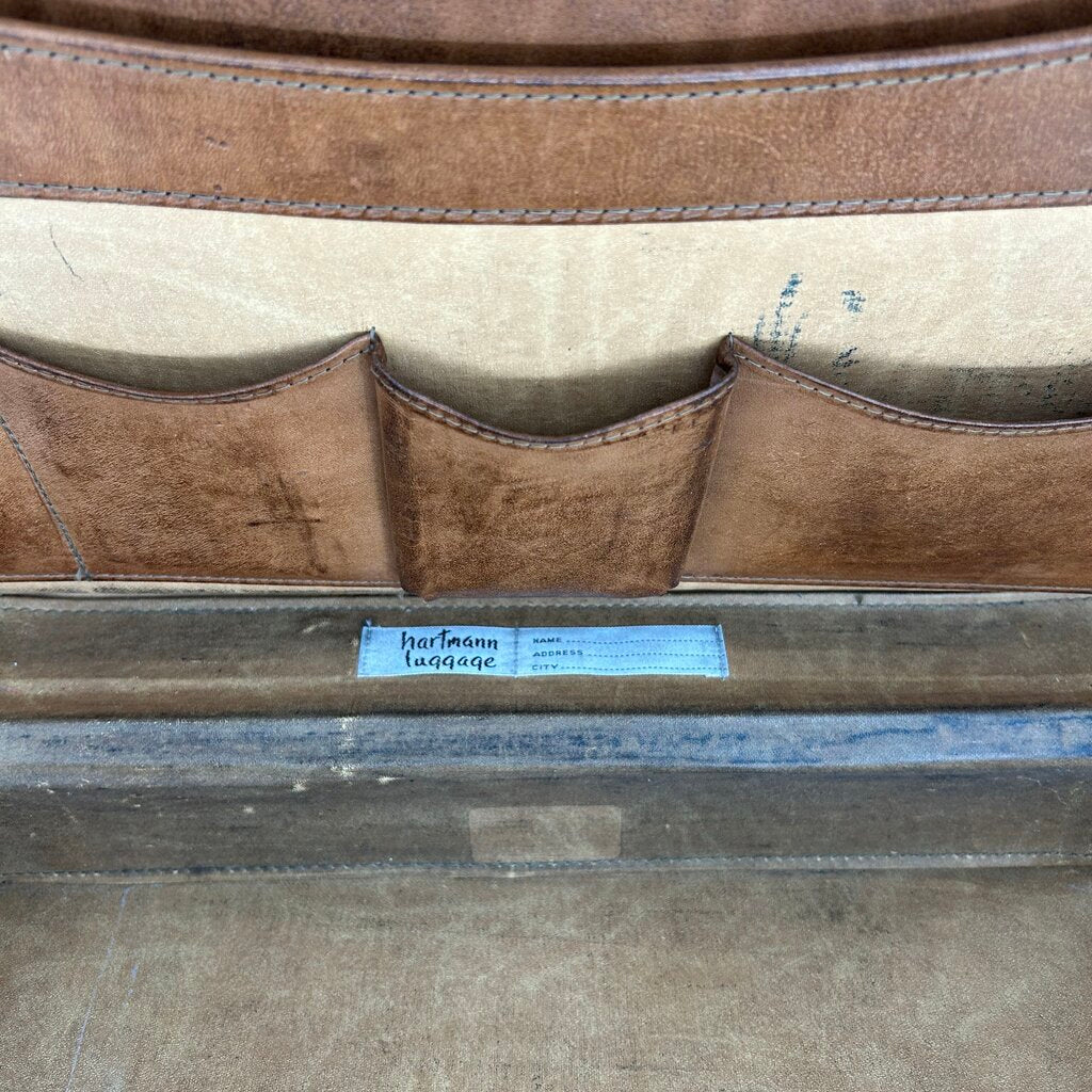 Hartman Leather Attache
