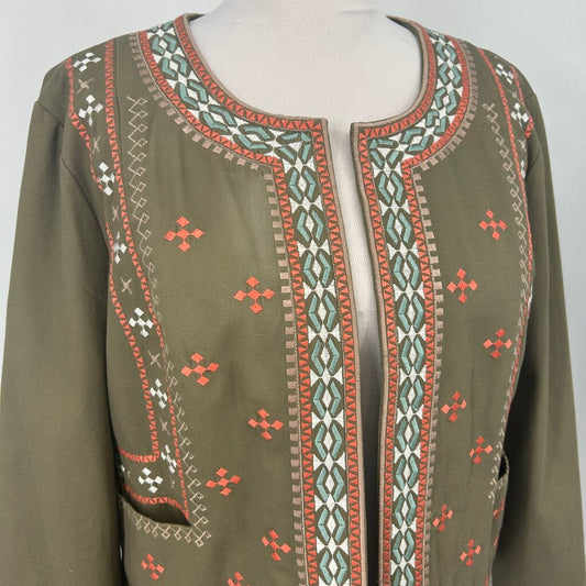 D & Co. Jacket