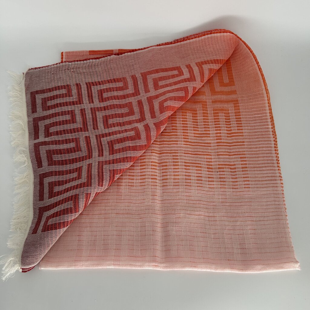 Versace Patterned Scarf