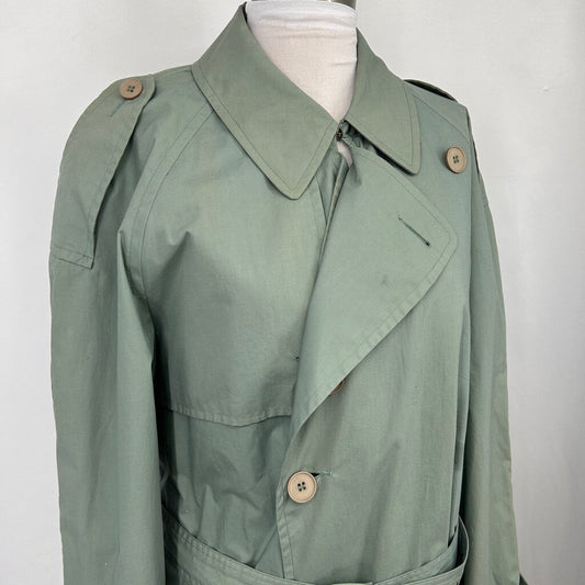 YSL Trench Coat
