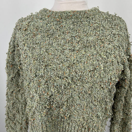 Jessica Simpson Cropped Sweater