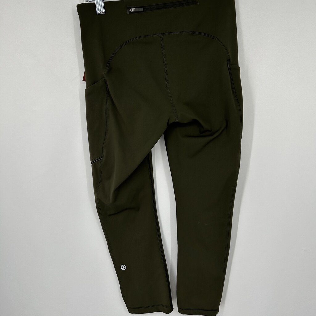 Lululemon Cropped leggings