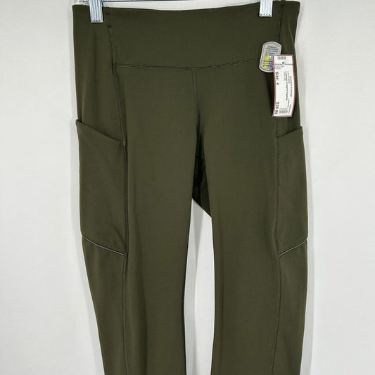 Lululemon Cropped leggings