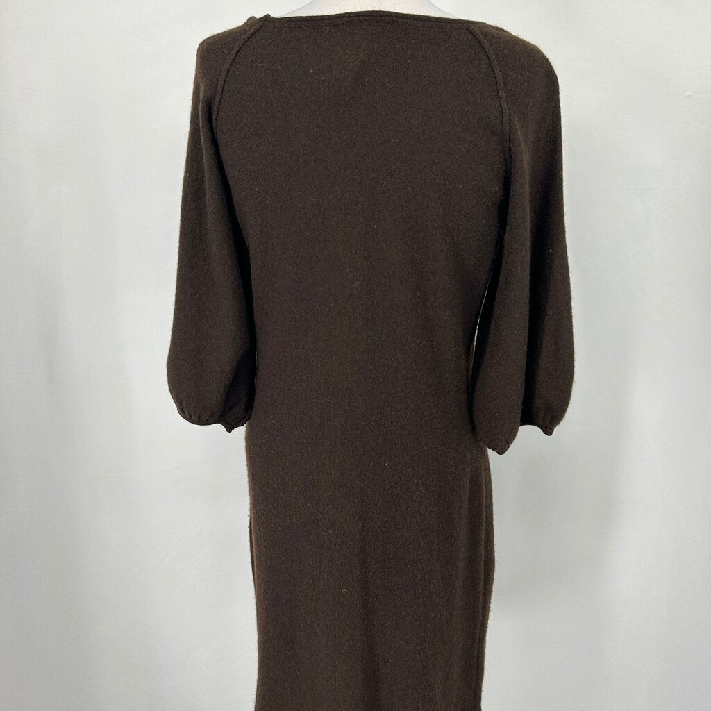 Magaschoni L/s Sweater Dress