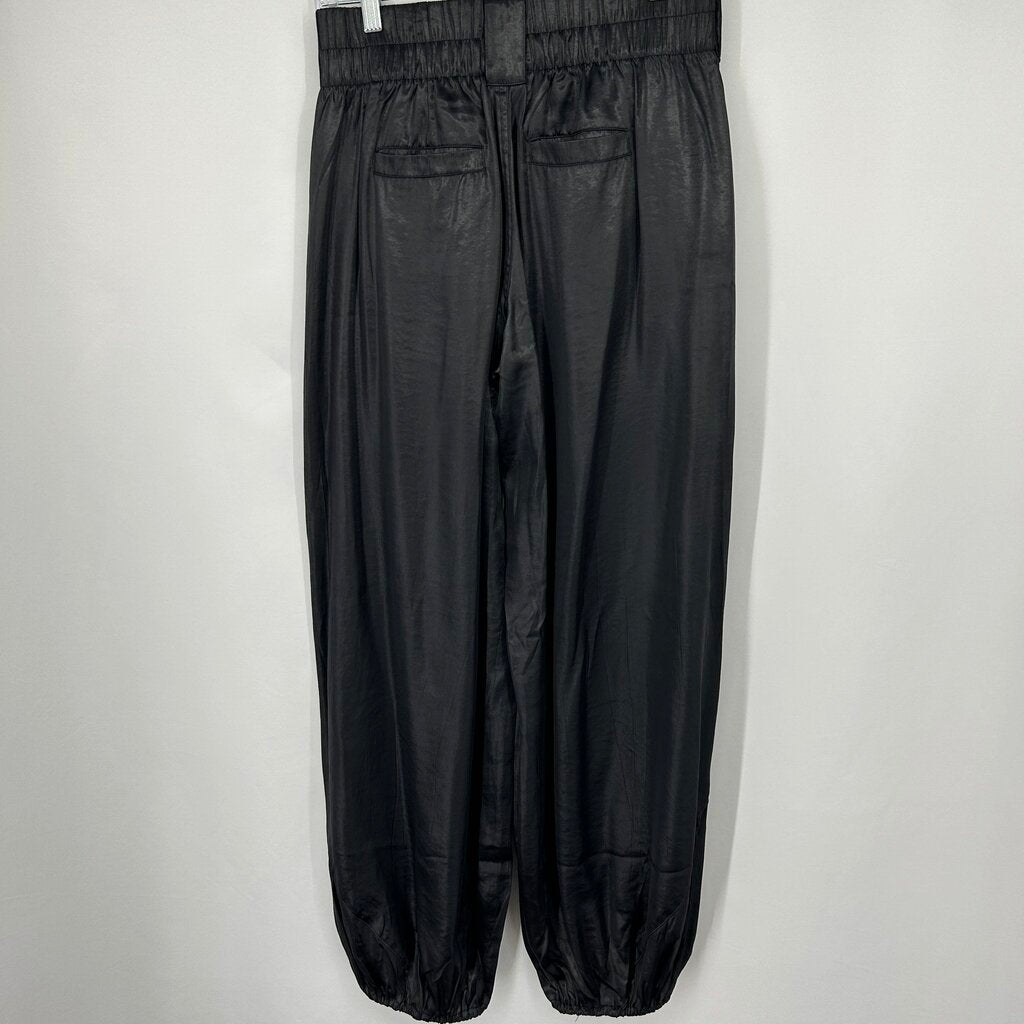 Pilcro Satin Balloon Pants