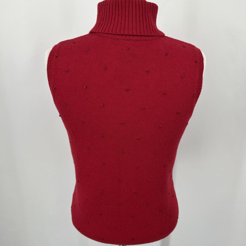Jones NY Country Slvls Sweater