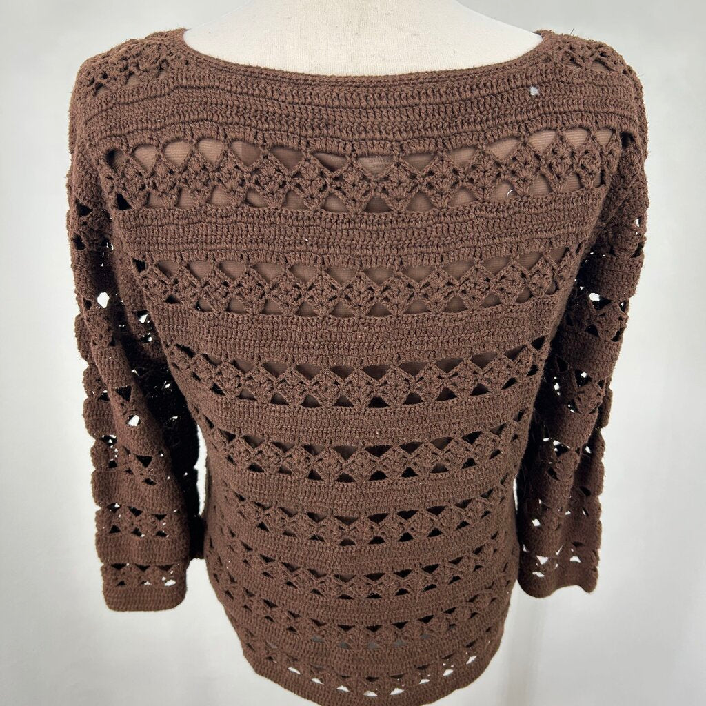 Jones NY Country L/s Sweater